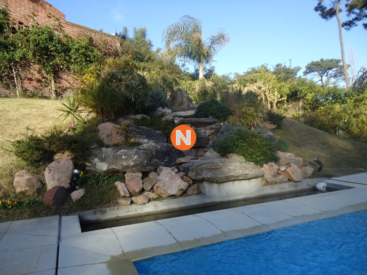 Casa Ref.209176 - Casa en Venta, Mansa, Punta del Este, 5 Dormitorios.