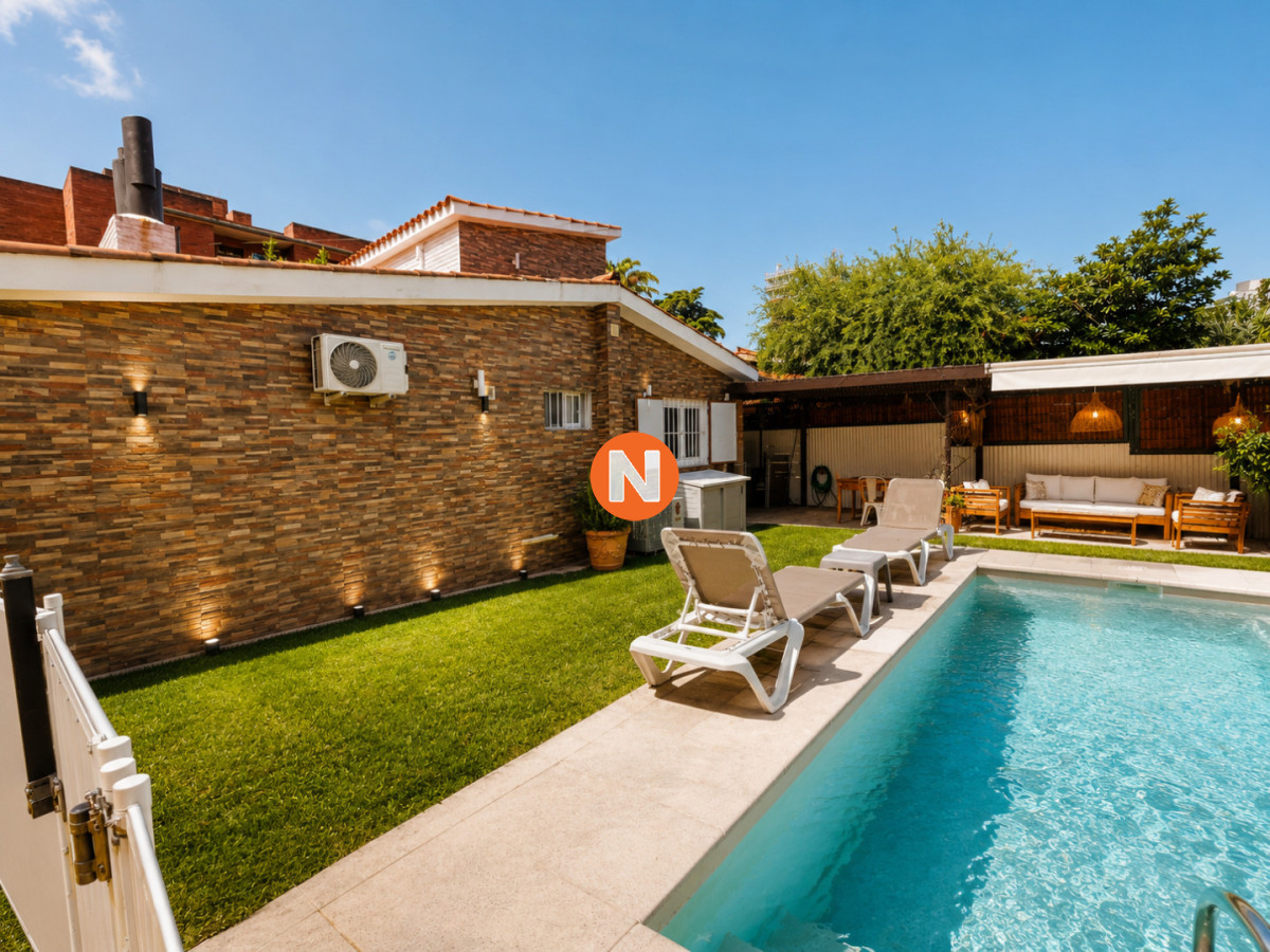 Casa Ref.225621 - Casa en San Rafael - Punta del Este