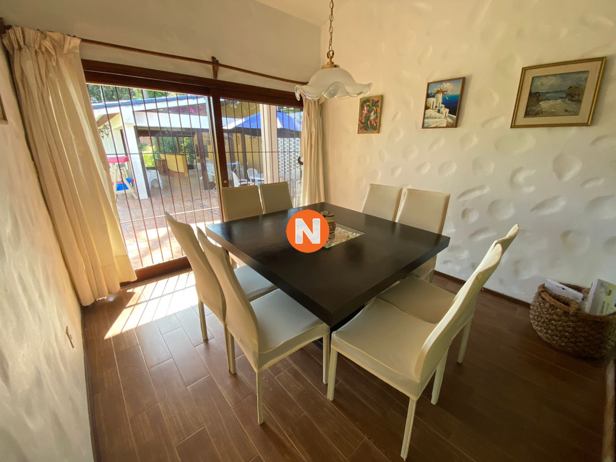 Casa Ref.210074 - Casa en Venta, Mansa, Punta del Este, 3 Dormitorios.
