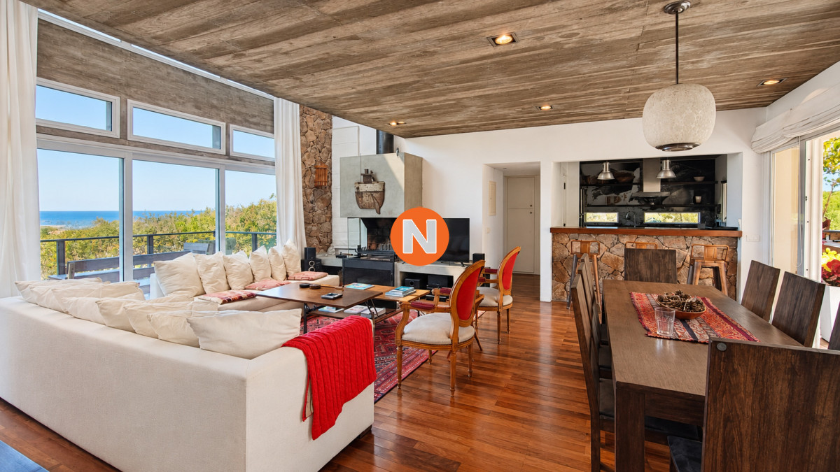 Casa Ref.207580 - Casa frente al mar en Santa Mónica, José Ignacio