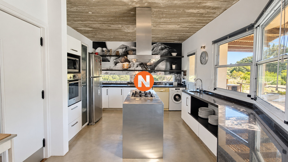 Casa Ref.207580 - Casa frente al mar en Santa Mónica, José Ignacio