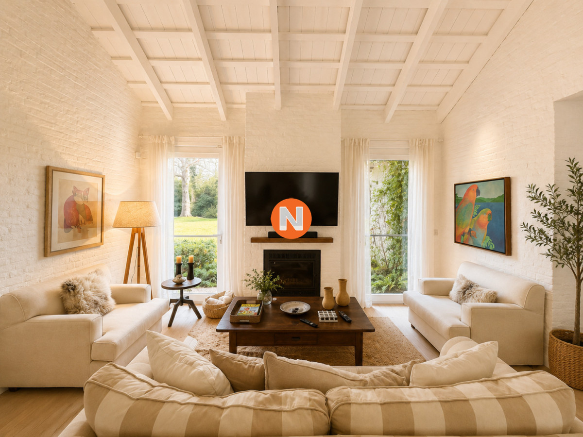 Casa Ref.219772 - Espectacular Casa en el Golf