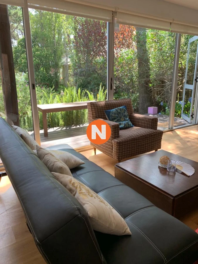 Casa Ref.207217 - Casa en venta y Alquiler, Montoya, La Barra, 2 Dormitorios.