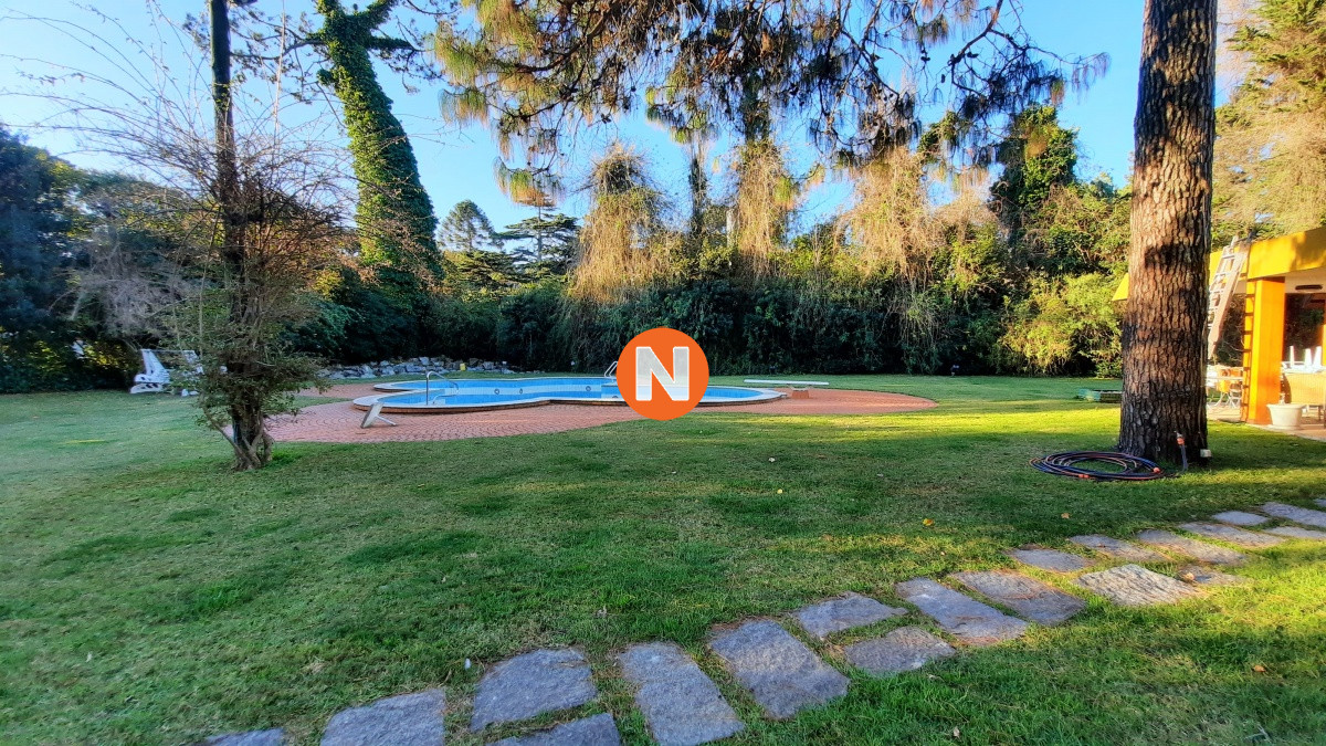 Casa Ref.207944 - CASA EN VENTA EN MANSA PUNTA DEL ESTE 5 DORMITORIOS 