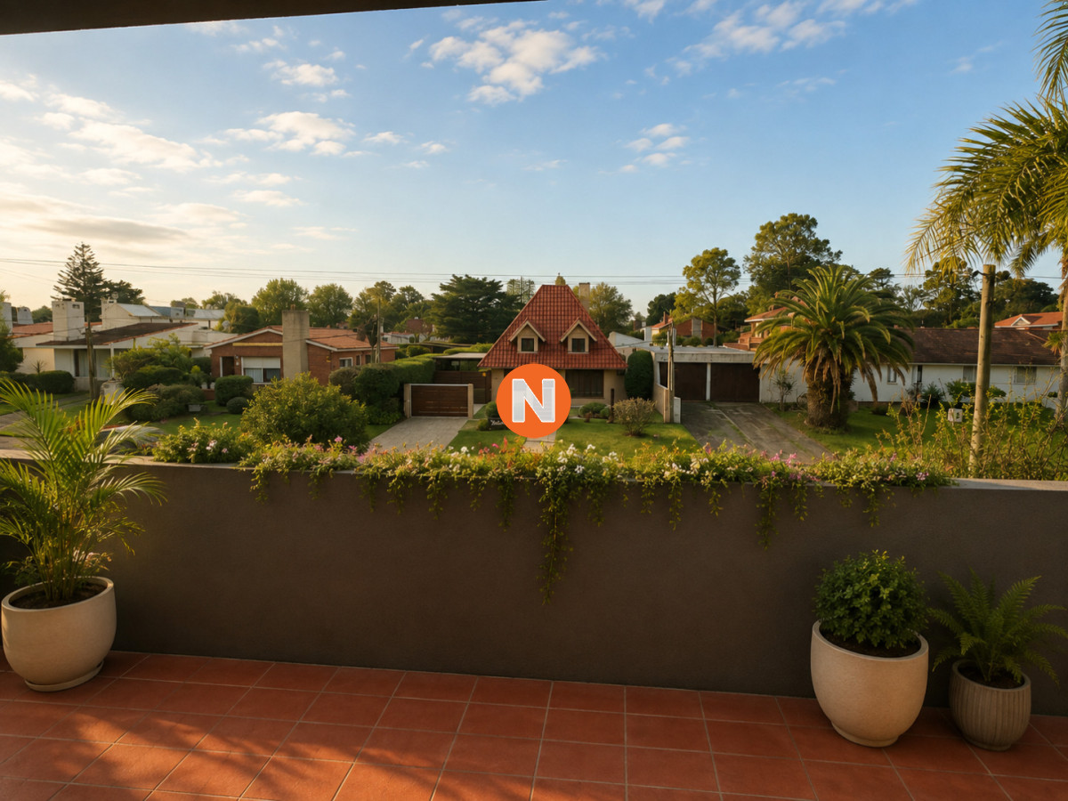 Casa Ref.205325 - Casa en Venta 4 Dormitorios, Playa Mansa