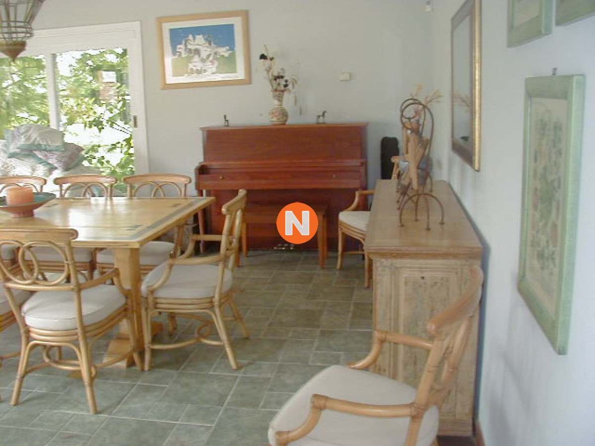 Casa Ref.205482 - Casa en Venta, Golf, Punta del Este, 5 Dormitorios.