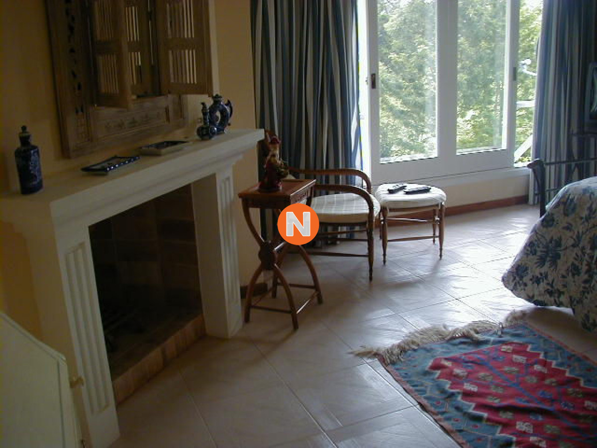 Casa Ref.205482 - Casa en Venta, Golf, Punta del Este, 5 Dormitorios.
