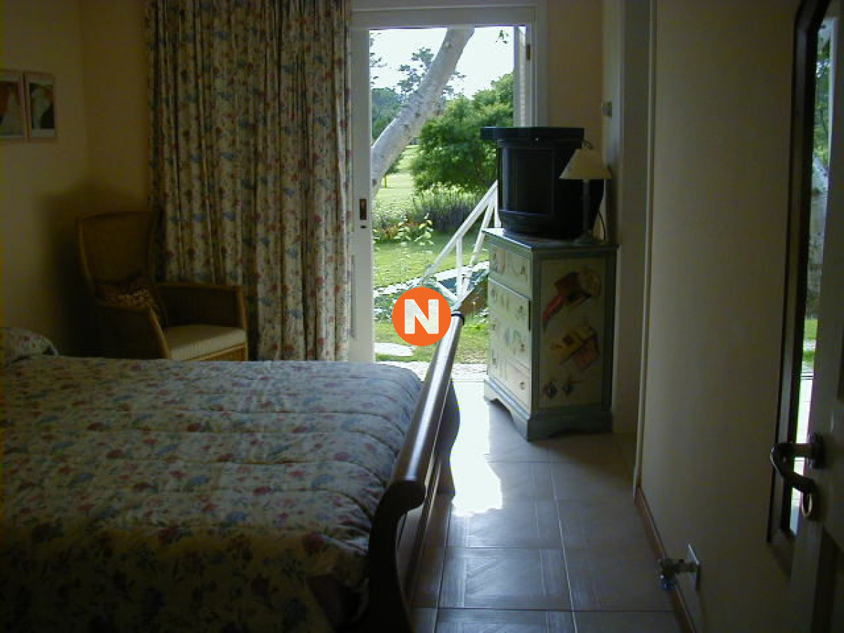Casa Ref.205482 - Casa en Venta, Golf, Punta del Este, 5 Dormitorios.