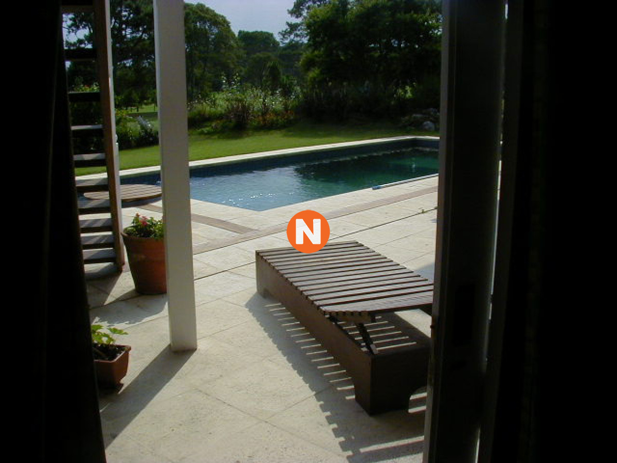 Casa Ref.205482 - Casa en Venta, Golf, Punta del Este, 5 Dormitorios.