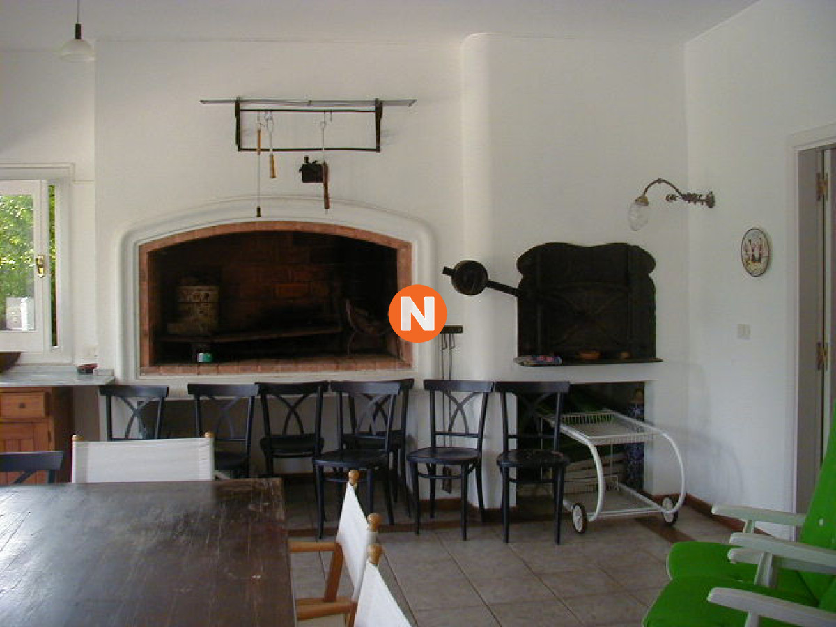 Casa Ref.205482 - Casa en Venta, Golf, Punta del Este, 5 Dormitorios.