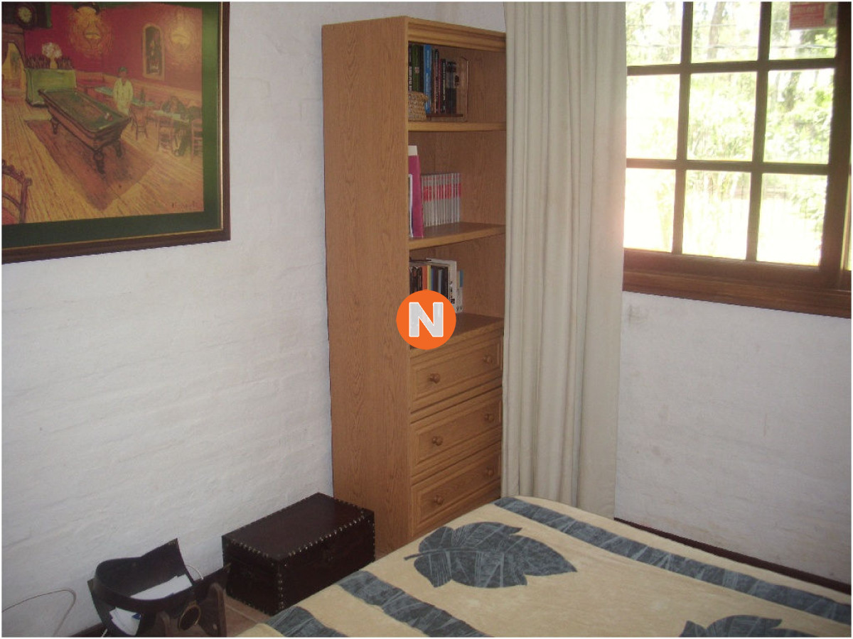 Casa Ref.205491 - Casa en Alquiler, San Rafael, Punta del Este, 4 Dormitorios.