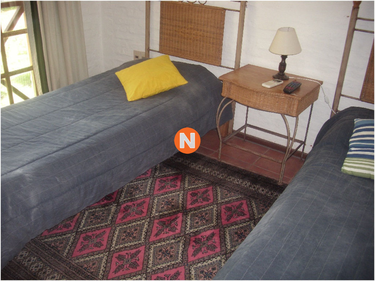 Casa Ref.205491 - Casa en Alquiler, San Rafael, Punta del Este, 4 Dormitorios.