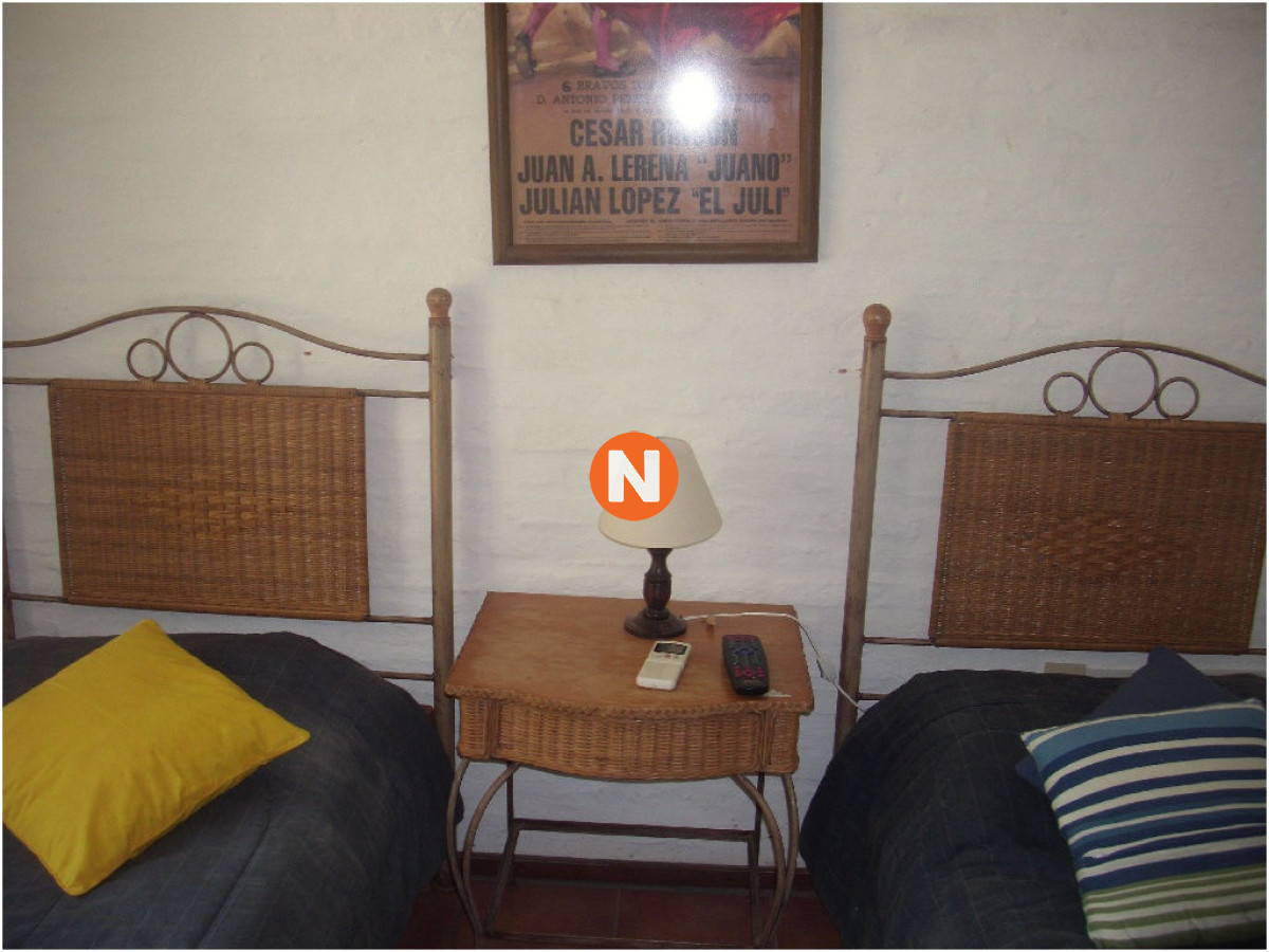Casa Ref.205491 - Casa en Alquiler, San Rafael, Punta del Este, 4 Dormitorios.