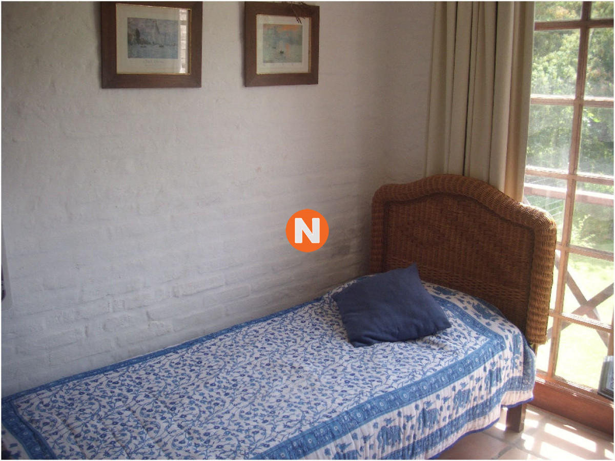 Casa Ref.205491 - Casa en Alquiler, San Rafael, Punta del Este, 4 Dormitorios.