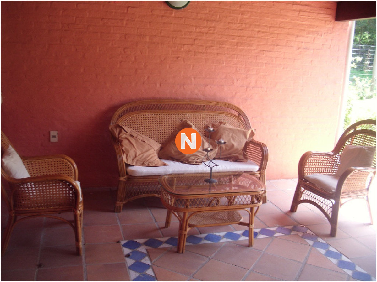 Casa Ref.205491 - Casa en Alquiler, San Rafael, Punta del Este, 4 Dormitorios.