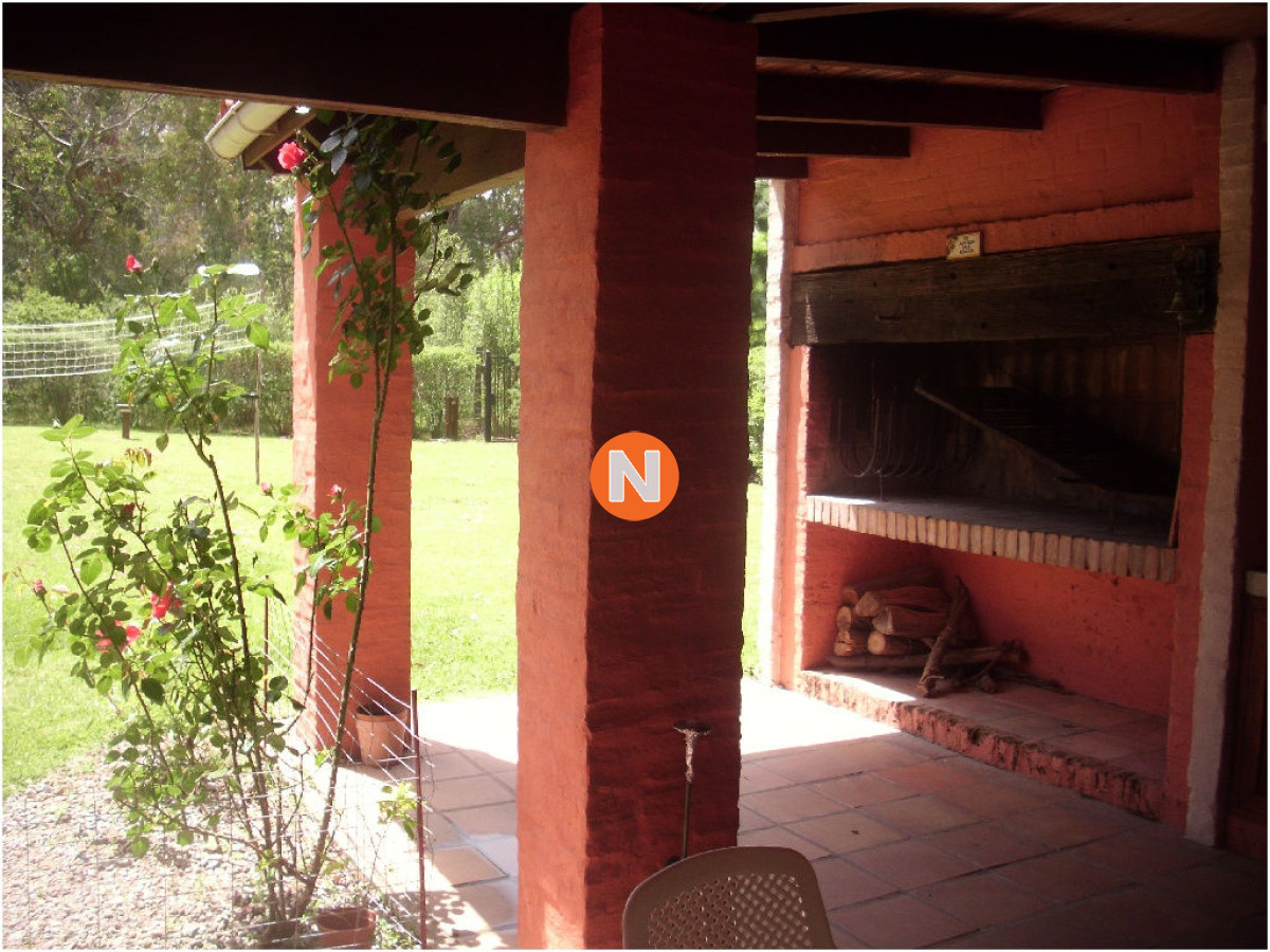 Casa Ref.205491 - Casa en Alquiler, San Rafael, Punta del Este, 4 Dormitorios.