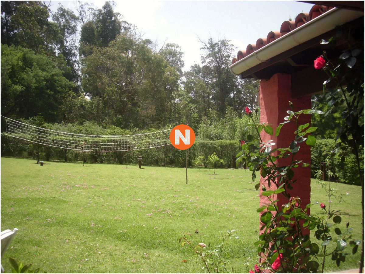 Casa Ref.205491 - Casa en Alquiler, San Rafael, Punta del Este, 4 Dormitorios.