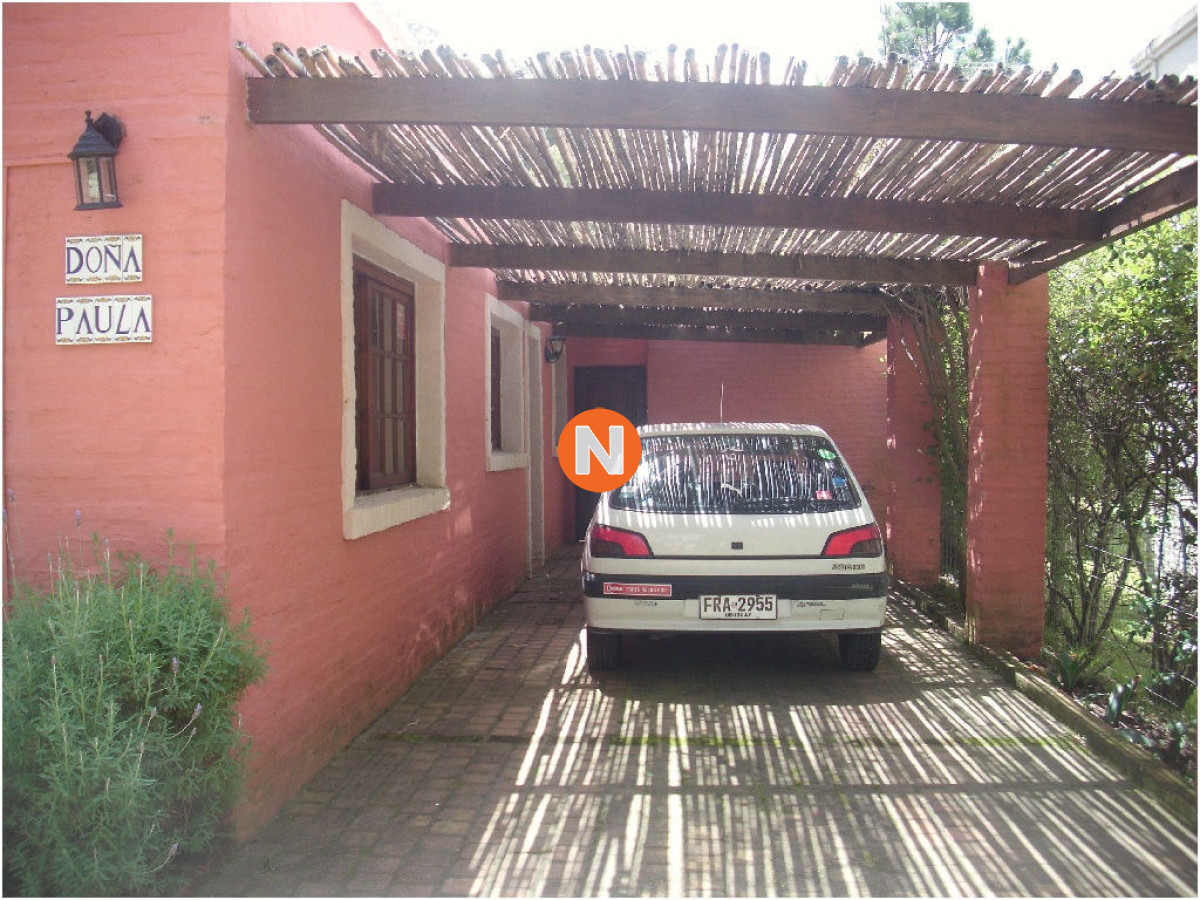 Casa Ref.205491 - Casa en Alquiler, San Rafael, Punta del Este, 4 Dormitorios.