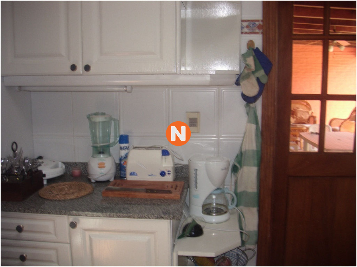 Casa Ref.205491 - Casa en Alquiler, San Rafael, Punta del Este, 4 Dormitorios.