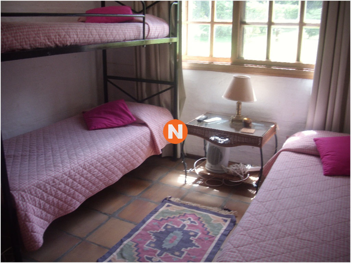 Casa Ref.205491 - Casa en Alquiler, San Rafael, Punta del Este, 4 Dormitorios.