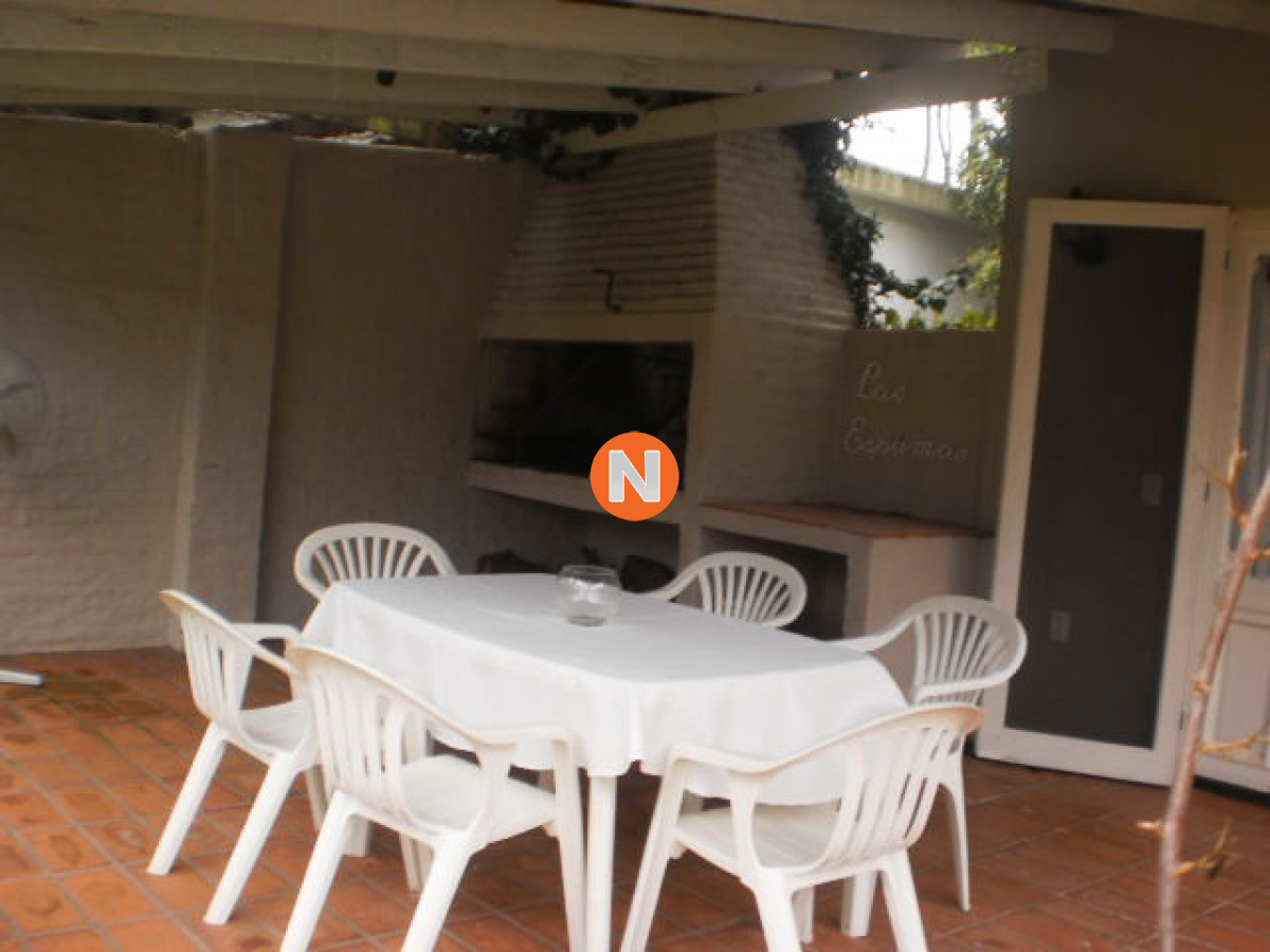 Casa Ref.205545 - Casa en  Alquiler, San Rafael, Punta del Este, 4 Dormitorios.