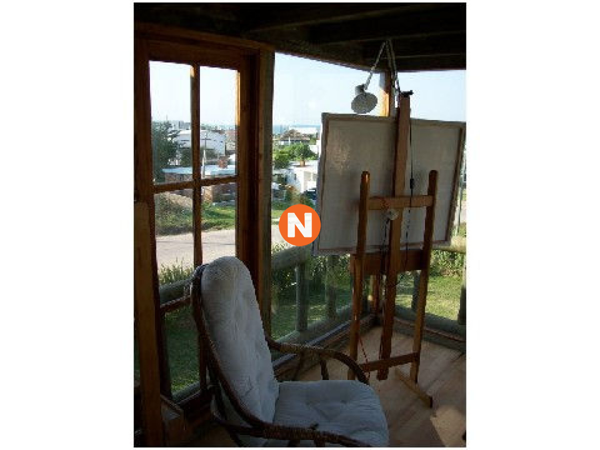 Casa Ref.207569 - Casa en Venta, El Chorro, Manantiales, 2 Dormitorios.