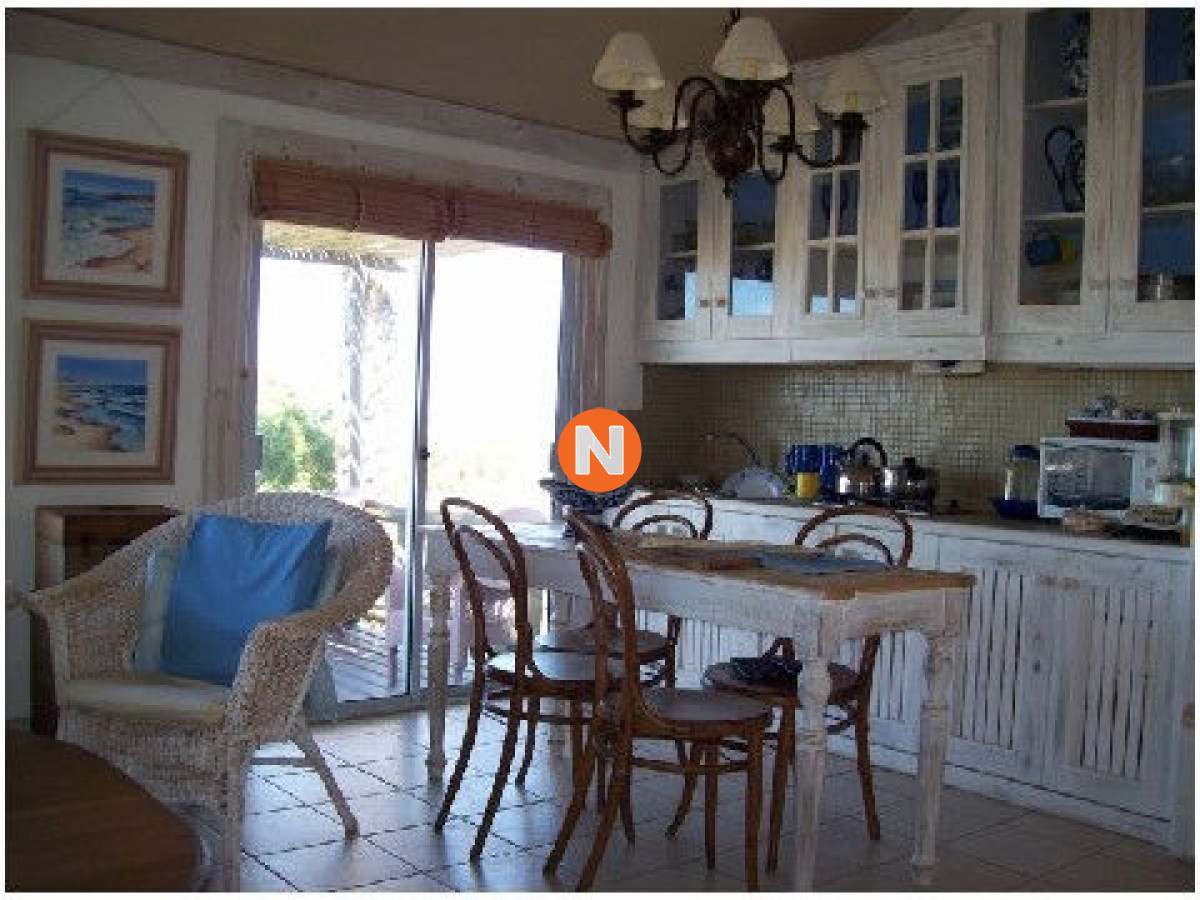 Casa Ref.207569 - Casa en Venta, El Chorro, Manantiales, 2 Dormitorios.