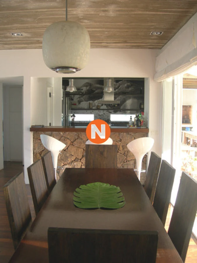 Casa Ref.207580 - Casa en Venta, Santa Mónica, Manantiales, 4 Dormitorios.