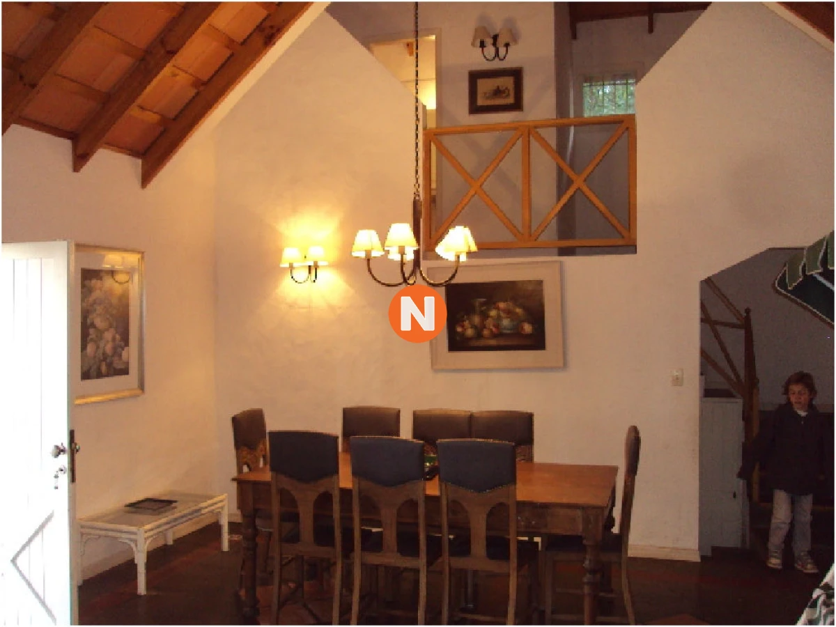 Casa Ref.208052 - Casa en Venta, Brava, Punta del Este, 3 Dormitorios.