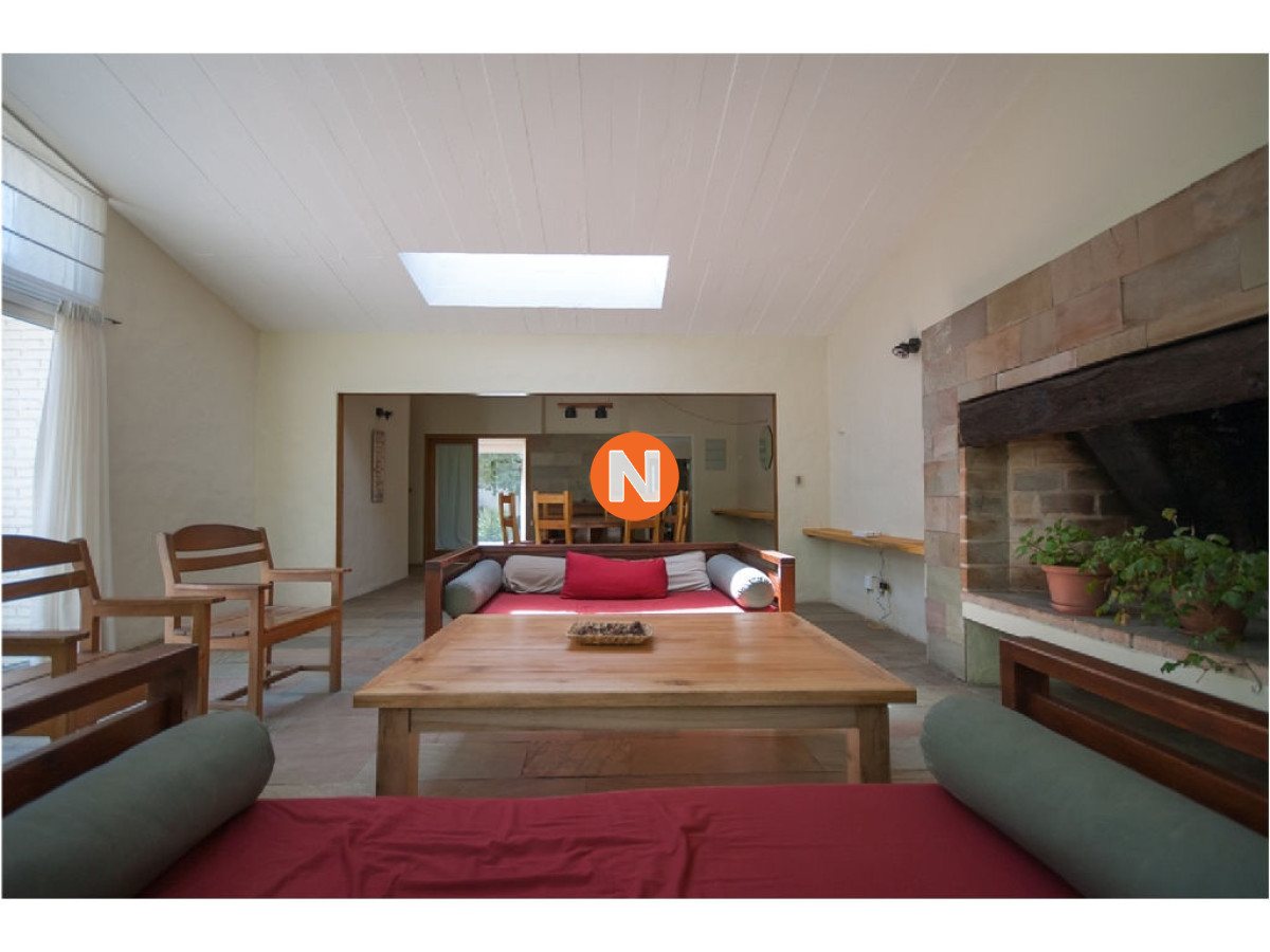Casa Ref.209956 - Casa en Venta, Mansa, Punta del Este, 4 Dormitorios.