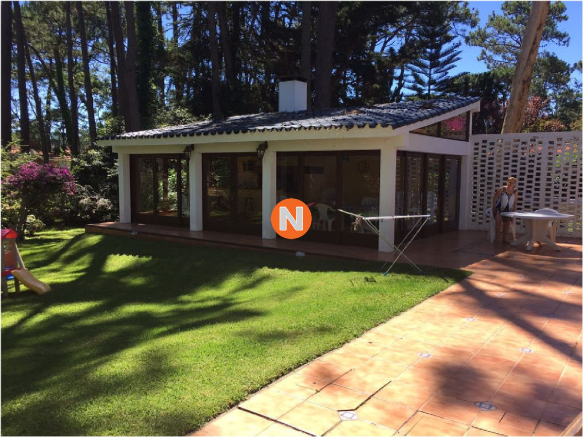 Casa Ref.210074 - Casa en Venta, Mansa, Punta del Este, 3 Dormitorios.