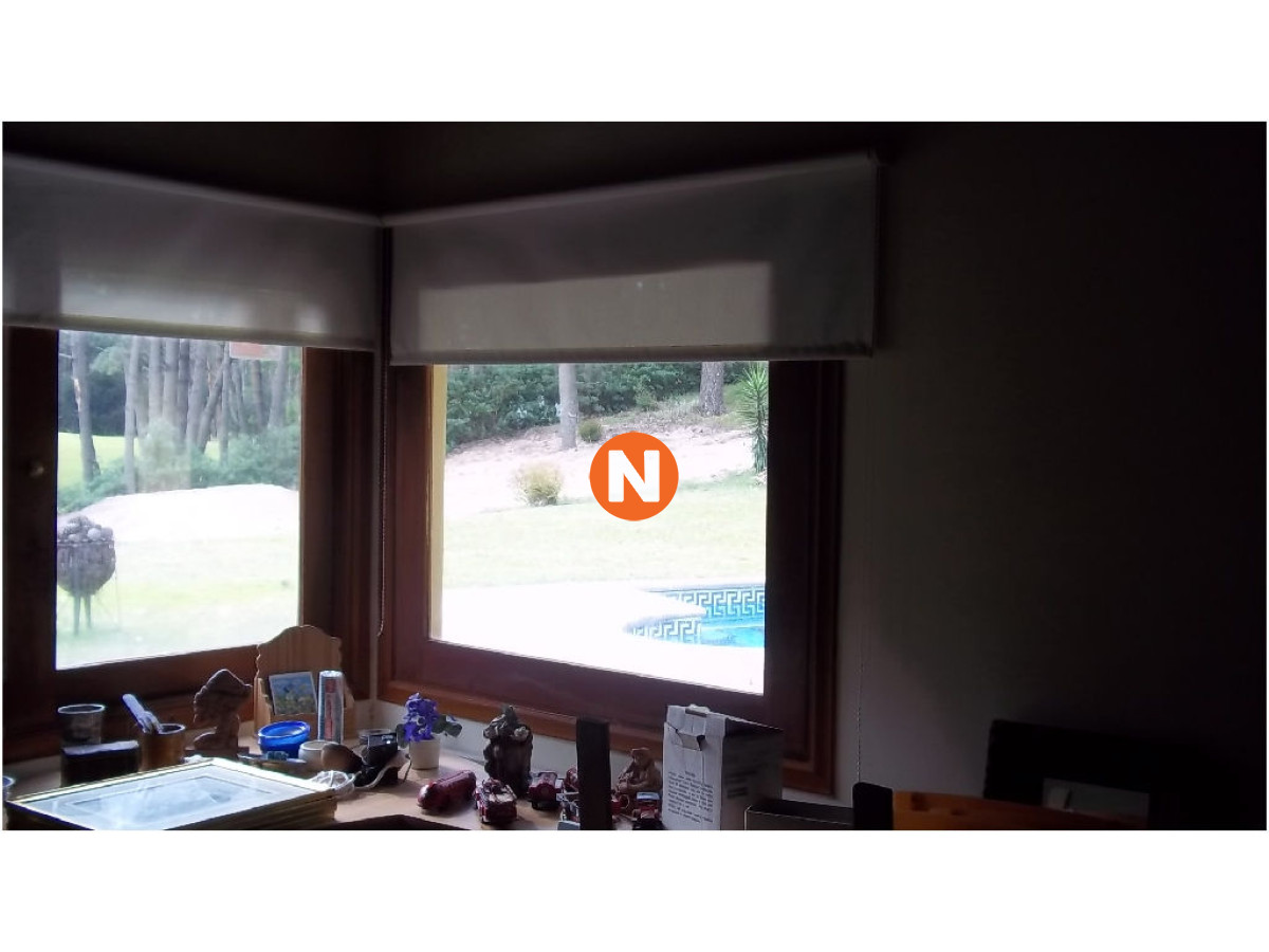 Casa Ref.206093 - Casa en Venta, Pinares, Punta del Este, 5 Dormitorios.