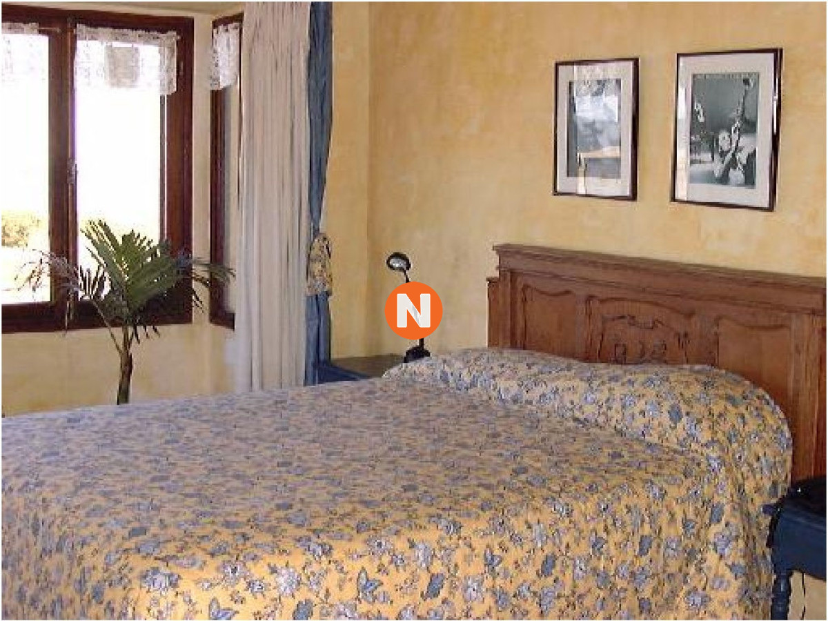 Casa Ref.207151 - Casa en Alquiler, La Barra, 4 Dormitorios.