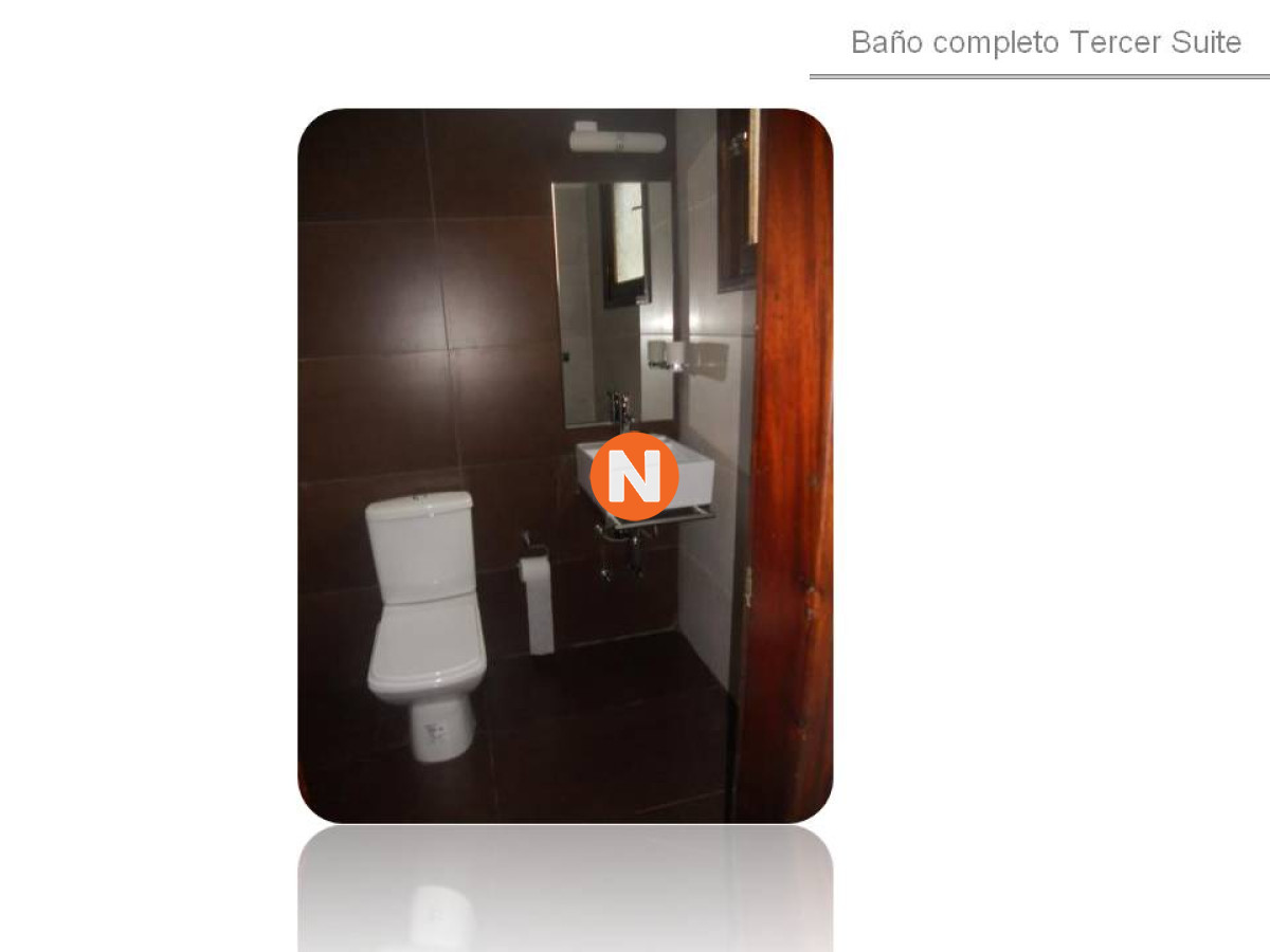Casa Ref.207195 - Casa en Venta y Alquiler, Golf, Punta del Este, 6 Dormitorios.