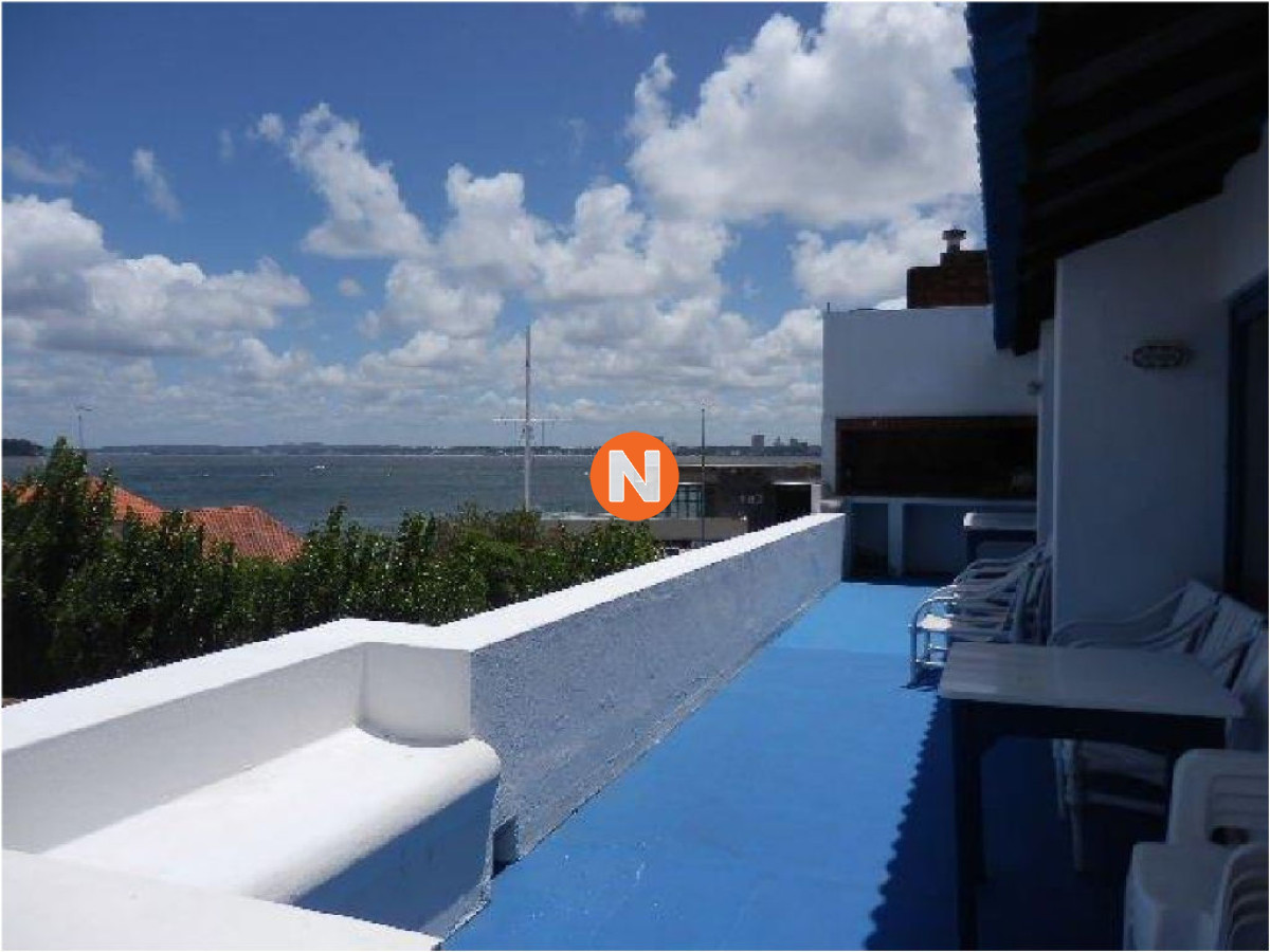 Casa Ref.205022 - Casa en Venta, Peninsula, Punta del Este, 4 Dormitorios.