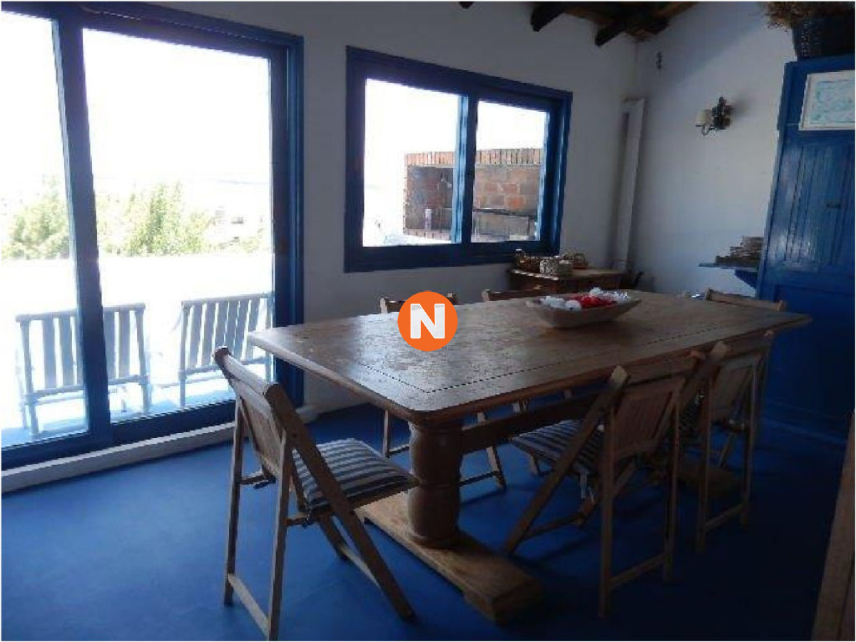 Casa Ref.205022 - Casa en Venta, Peninsula, Punta del Este, 4 Dormitorios.