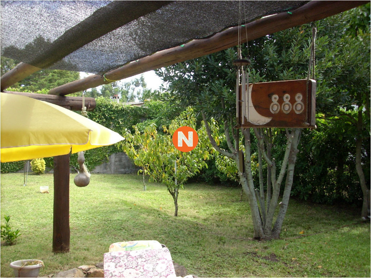 Casa Ref.207284 - VENTA DE CASA DE 2 DORMITORIOS Y SERVICIO EN BALNEARIO BUENOS AIRES 
