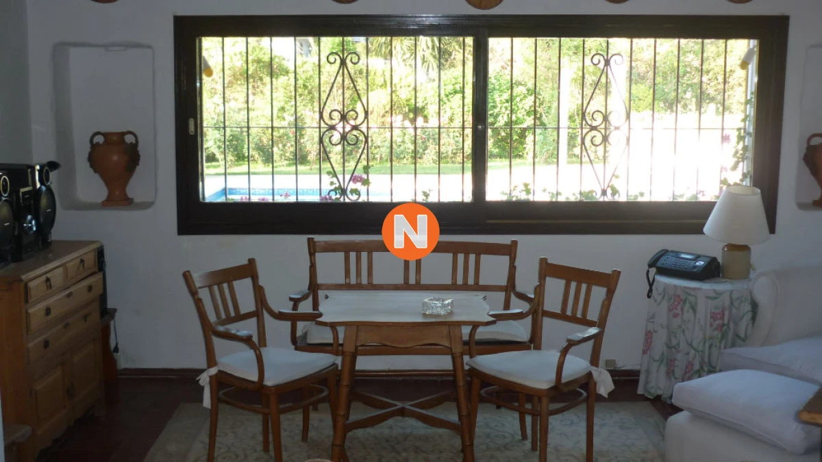 Casa Ref.205225 - Casa en Venta Lugano, Punta del Este, 6 Dormitorios.