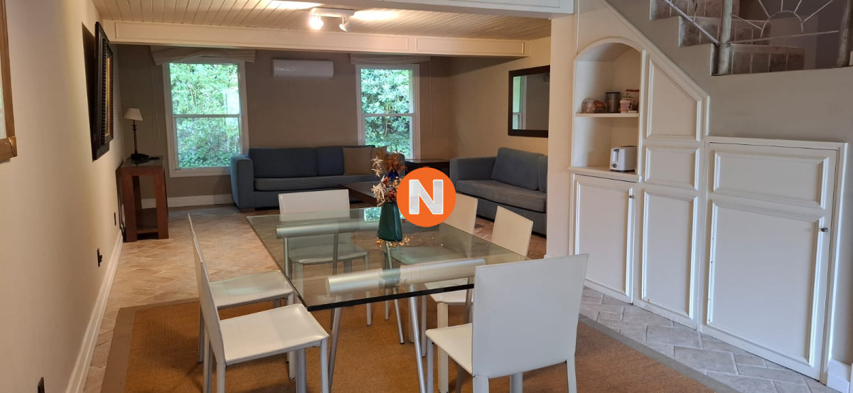 Casa Ref.204939 - Casa en Alquiler, San Rafael, Punta del Este, 7 Dormitorios.