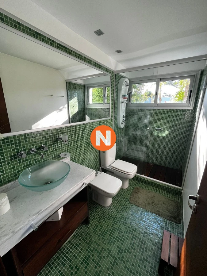 Casa Ref.207874 - Casa en Venta y Alquiler, Rincón del Indio, Punta del Este, 3 Dormitorios.