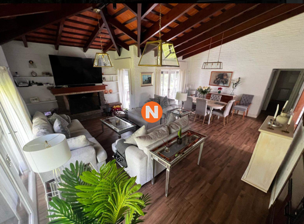 Casa Ref.223892 - Casa en alquiler temporario ubicada en la exclusiva zona de Cantegril