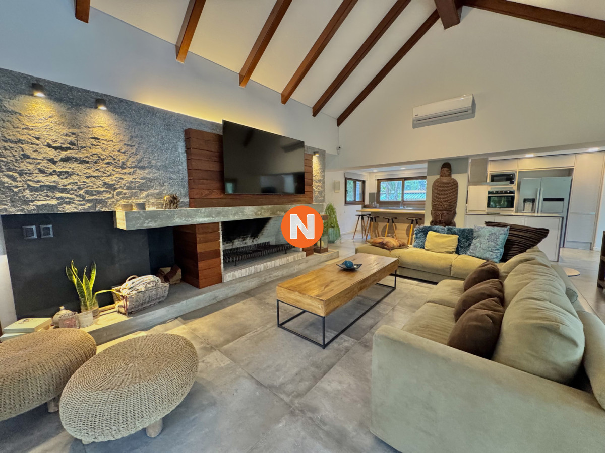 Casa Ref.225168 - SAN RAFAEL VENTA DE CASA DE 4 DORMITORIOS A METROS DE CIPRIANI