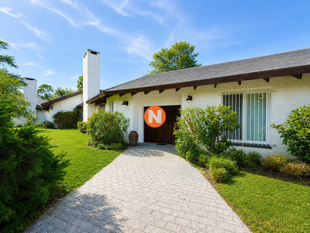 Casa Ref.219772 - Espectacular Casa en el Golf