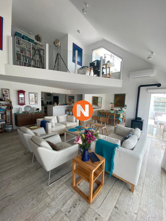 Casa Ref.220186 - Pent-house en la Playa Brava, 3 dormitorios