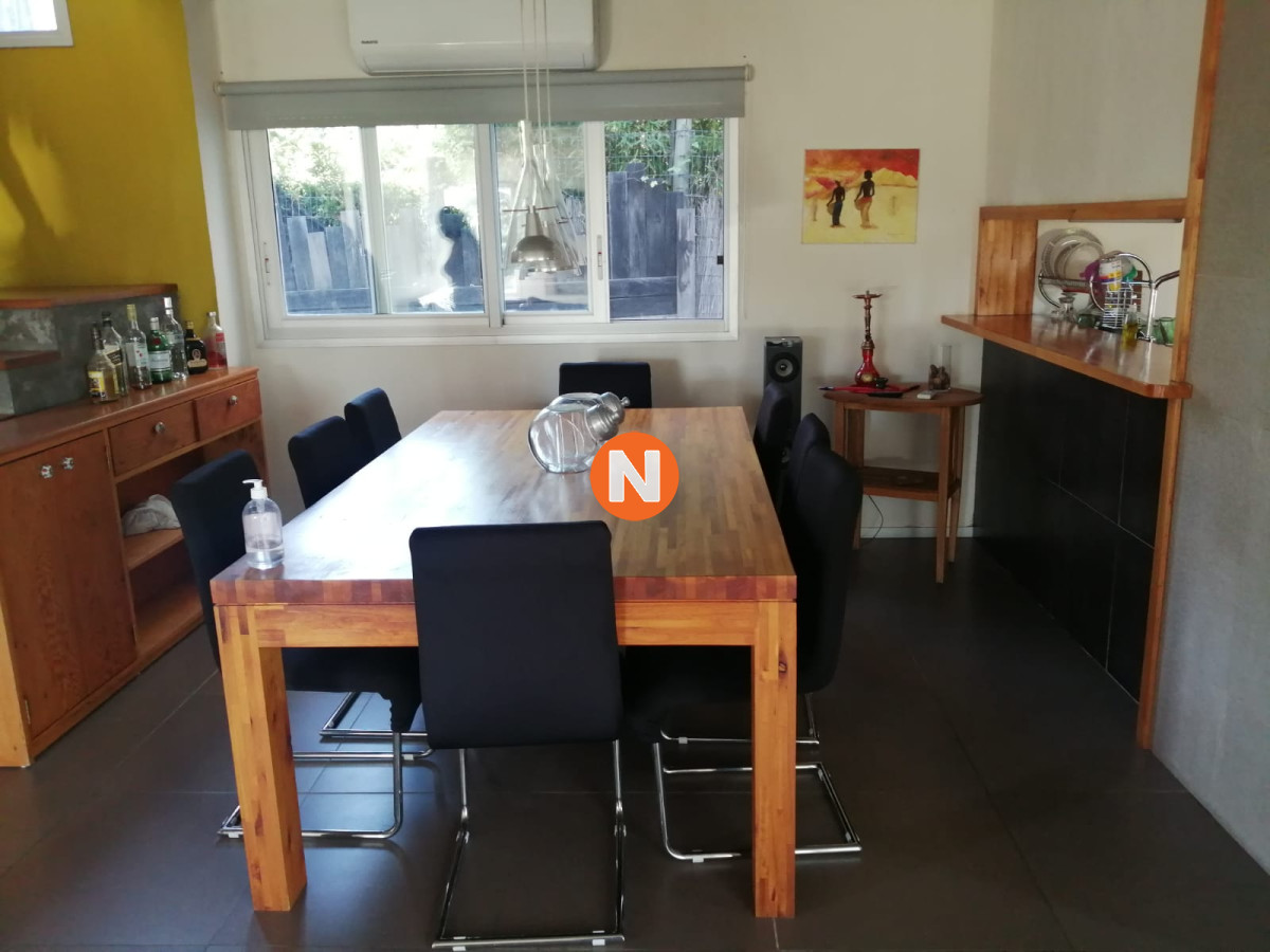 Casa Ref.209865 - Casa en Venta y Alquiler, La Residence, Punta del Este, 3 Dormitorios.