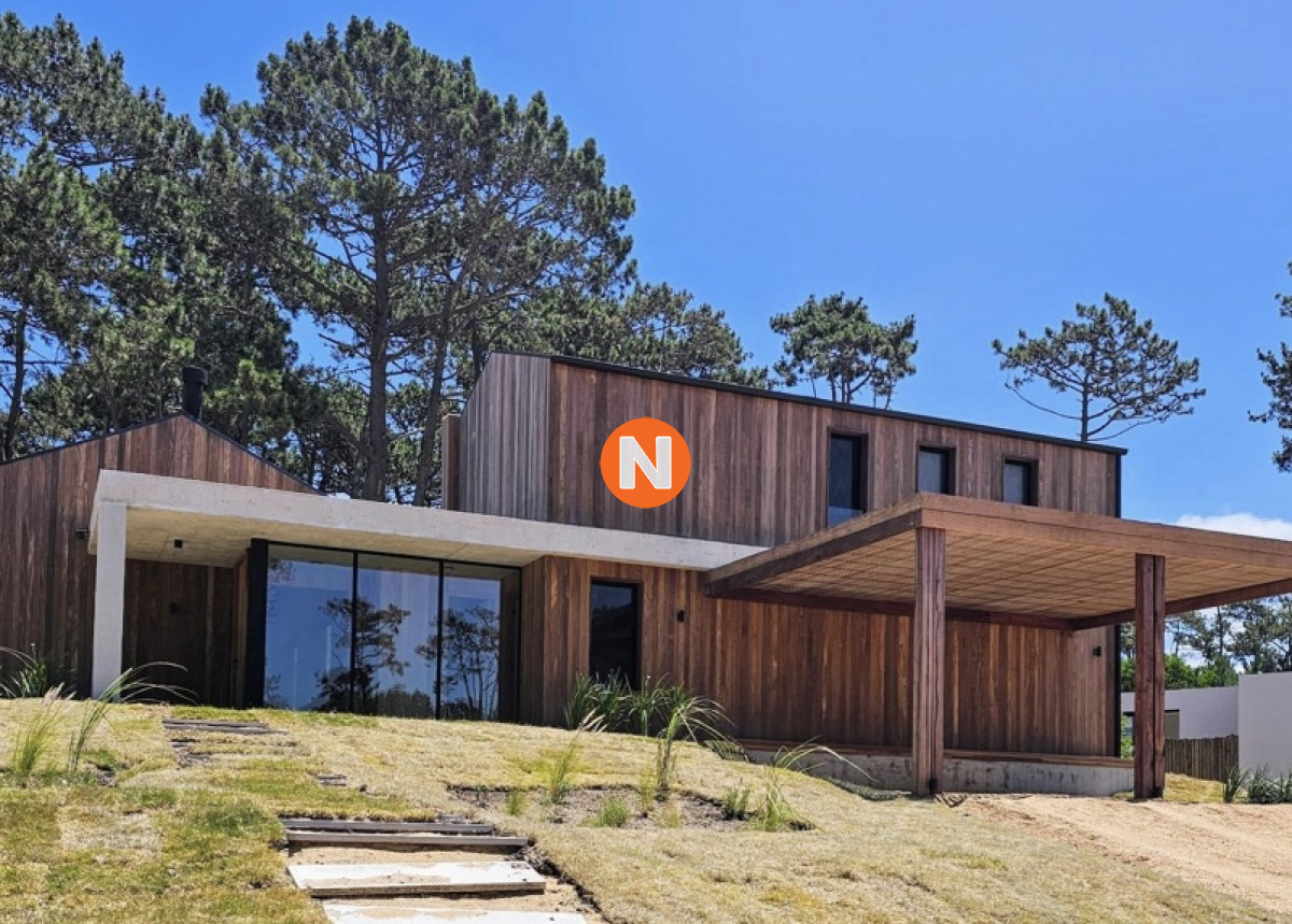 Casa Ref.223818 - Casa a Estrenar en Exclusivo Barrio Privado Reserva Montoya