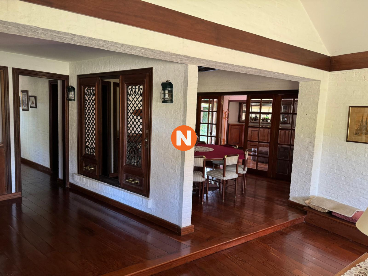 Casa Ref.205372 - Casa alquiler de temporada Golf, Punta del Este, 4 Dormitorios.