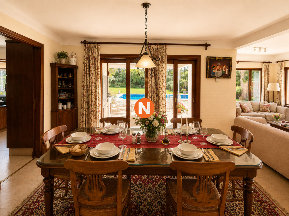 Casa Ref.214408 - Exclusiva casa en Golf, a pasos de L’Auberge