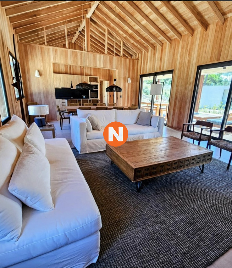 Casa Ref.223818 - Casa a Estrenar en Exclusivo Barrio Privado Reserva Montoya