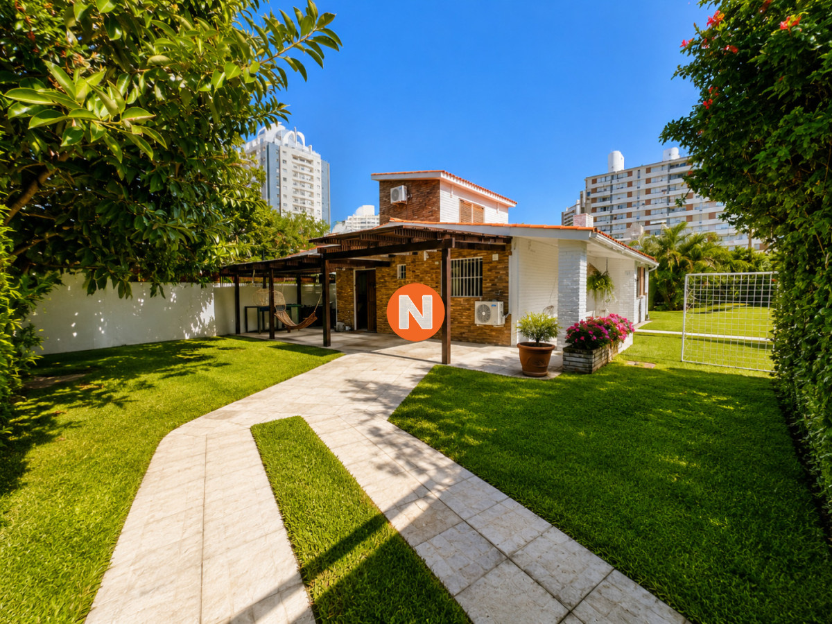 Casa Ref.225621 - Casa en San Rafael - Punta del Este